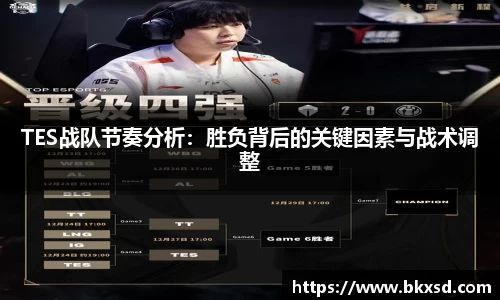 TES战队节奏分析：胜负背后的关键因素与战术调整
